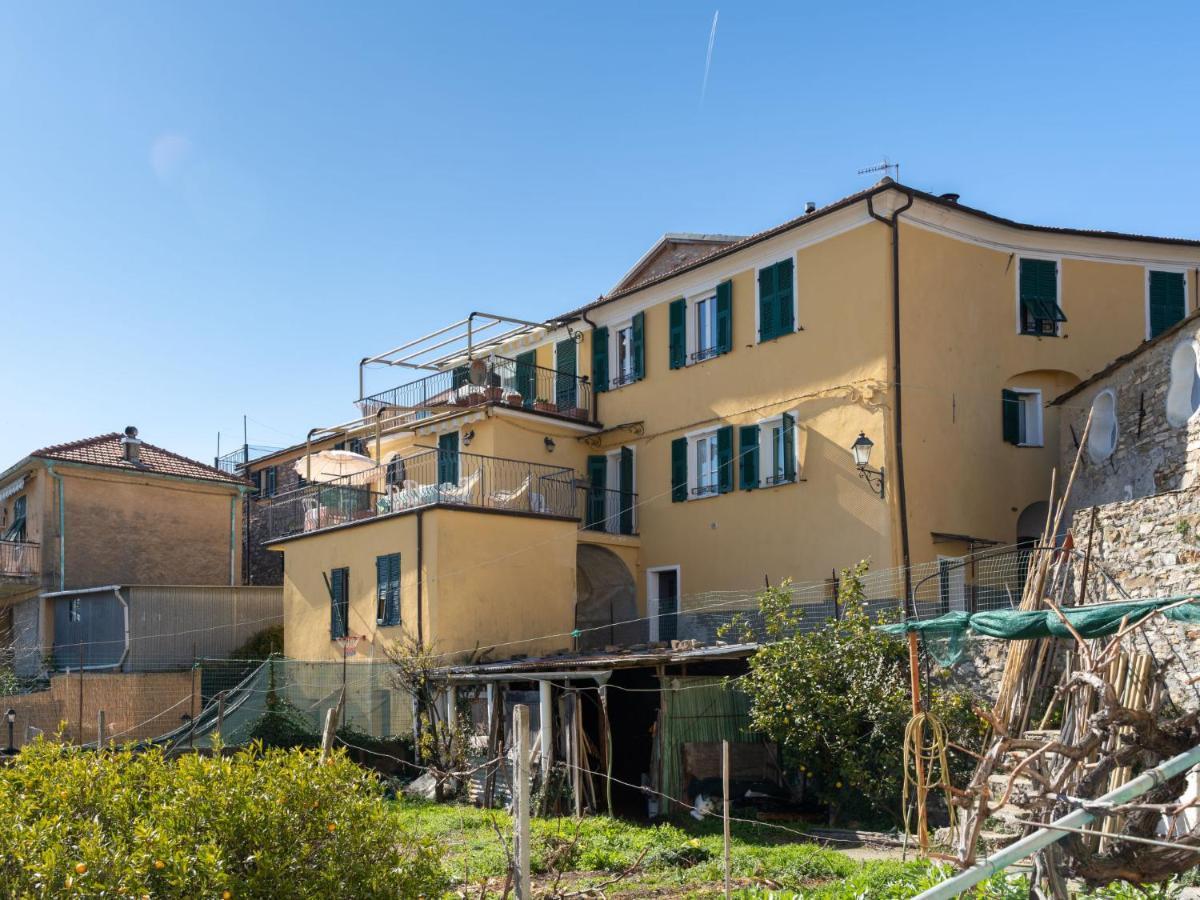 Apartment Azzurro By Interhome Vasia Dış mekan fotoğraf